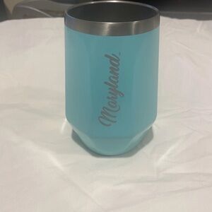 Blue Stainless Steel Tumbler Maryland